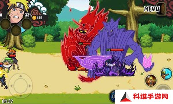 火影战记
