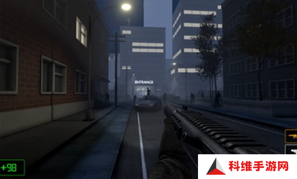 发明3丧尸生存