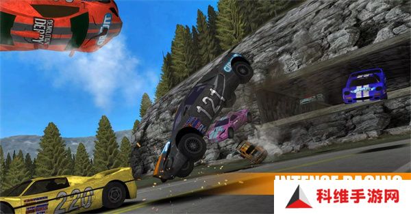 冲撞赛车2无限金币版中文版