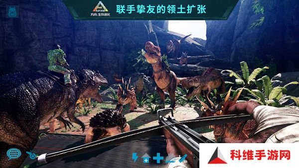方舟生存进化内置菜单