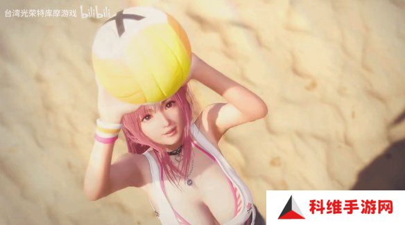《死或生》新作开场动画公布：与多位甜妹亲密互动！