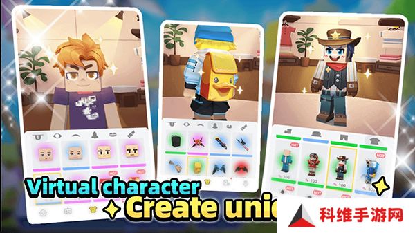 方块堡垒最新版