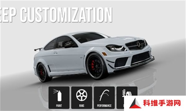 绝对赛车全部车辆解锁版