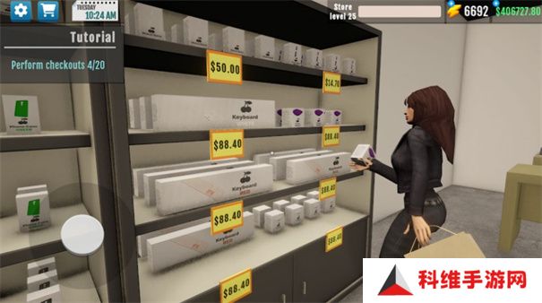 手机店模拟器中文版
