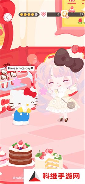 三丽鸥明星的微笑小镇中文版