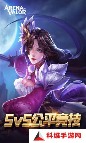 Arena of valor先行服最新版