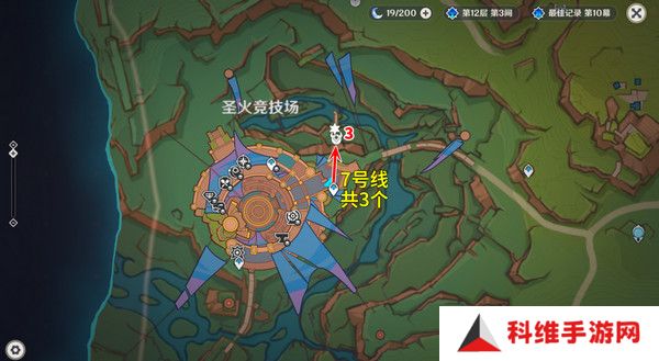 原神部族龙形武士速刷路线 部族龙形武士在哪里[多图]图片8