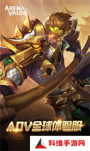 Arena of valor先行服最新版