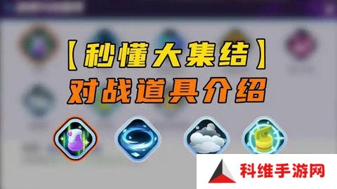 宝可梦大集结对战道具有哪些 对战道具介绍[多图]图片1