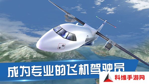 飞行员模拟器