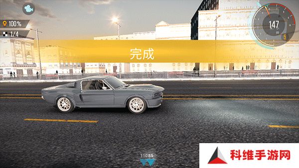 CarX公路赛车内置菜单
