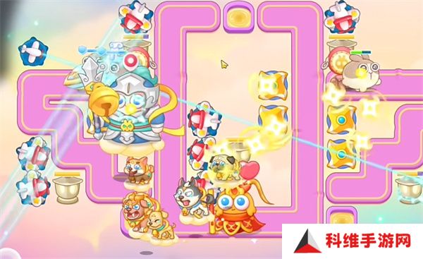保卫萝卜4周赛1月1日通关攻略 2024年11月1日周赛怎么过[多图]图片3