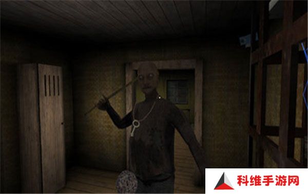 恐怖老奶奶2辅助菜单版