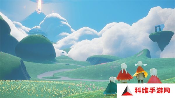 光遇测试服正版