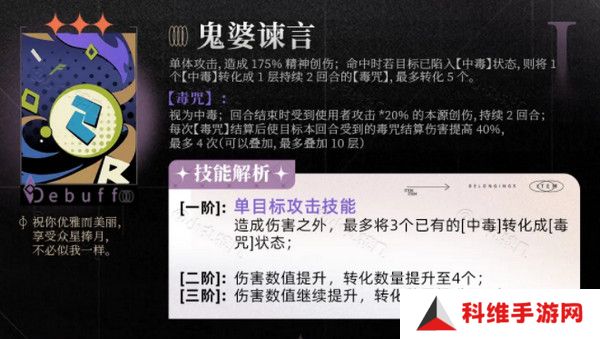 重返未来1999笃笃骨技能培养攻略 笃笃骨技能怎么样[多图]图片2
