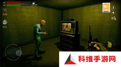 后室空间正版