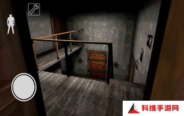 恐怖老奶奶2辅助菜单版