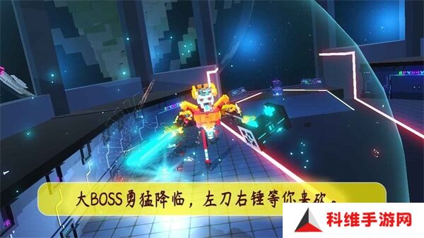 机甲模拟器