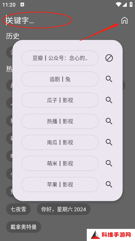 念心影视