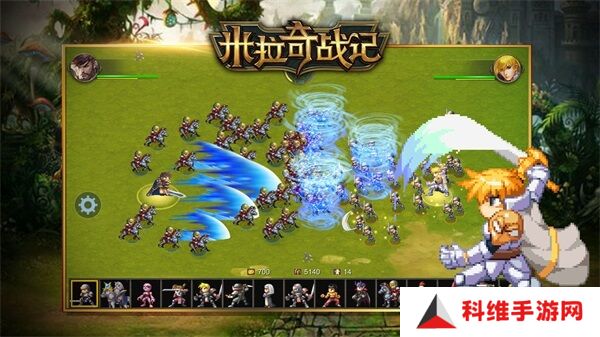 米拉奇战记无限钻石版