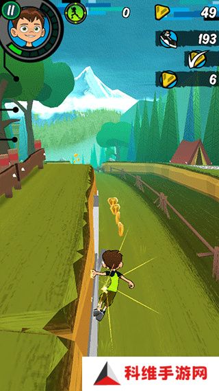 少年骇客酷跑
