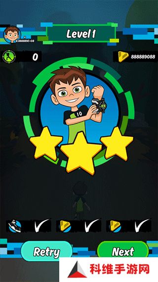 少年骇客酷跑