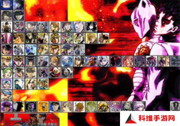 死神vs火影jojo版