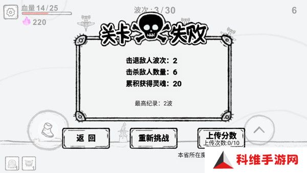 魔法幸存者