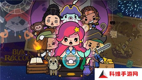Aha的世界内置存档版