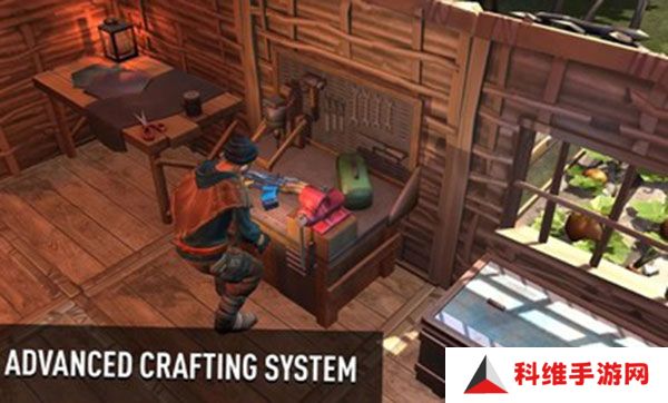 僵尸生存模拟器MOD菜单