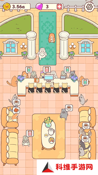 猫咪酒店