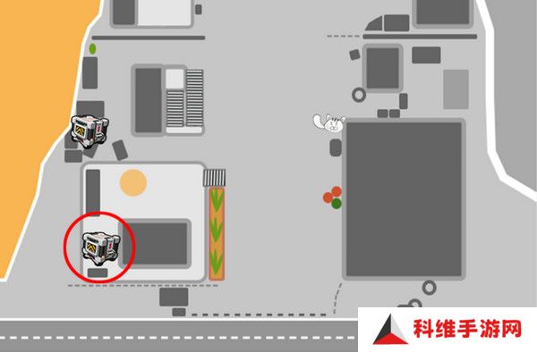 绝区零野火镇小卡格车位置在哪里 野火镇小卡格车任务完成攻略[多图]图片8