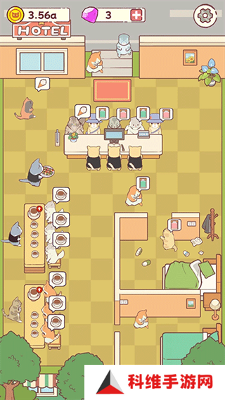 猫咪酒店