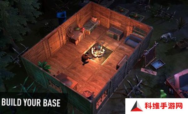 僵尸生存模拟器MOD菜单