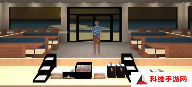 曼尼汉堡店中文版