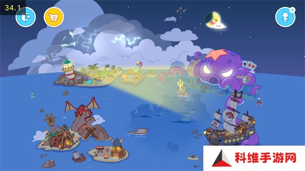 Aha的世界内置存档版