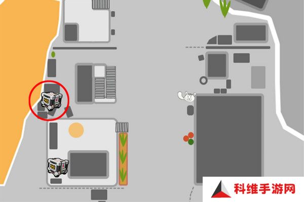 绝区零野火镇小卡格车位置在哪里 野火镇小卡格车任务完成攻略[多图]图片6