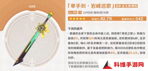 原神希诺宁武器如何选择 希诺宁最适合选择什么武器[多图]图片2