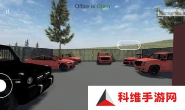 汽车出售模拟器