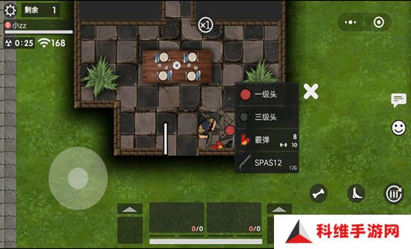 生存竞赛内置菜单