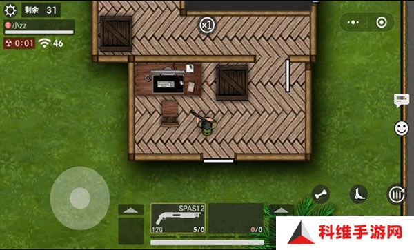 生存竞赛内置菜单