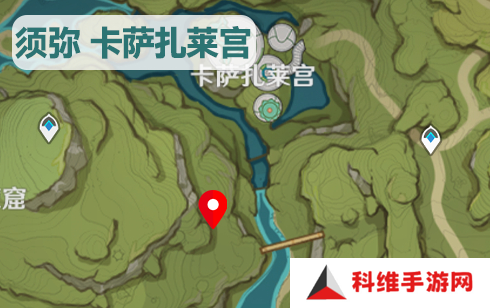 原神凶猛动物在哪里可以找到 凶猛动物刷新点位在哪里[多图]图片2