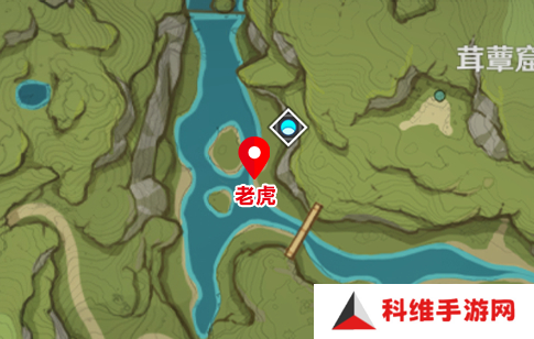 原神凶猛动物在哪里可以找到 凶猛动物刷新点位在哪里[多图]图片5