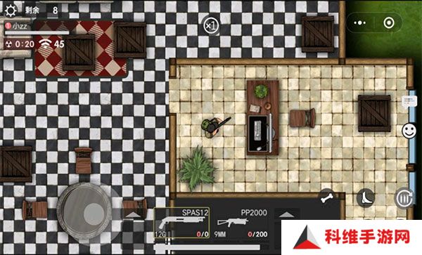生存竞赛内置菜单