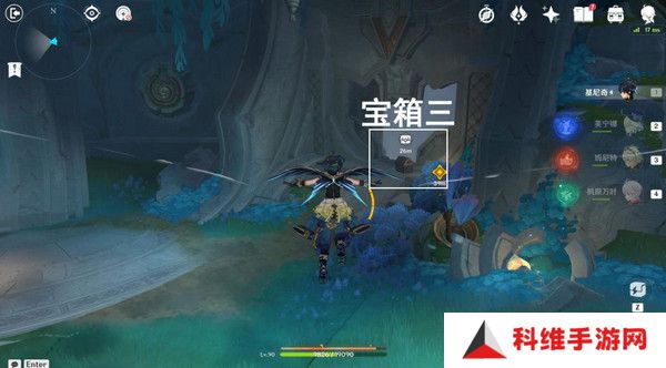 原神命定将焚的虹光秘源之下任务如何完成 命定将焚的虹光秘源之下任务攻略[多图]图片15