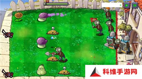 植物大战僵尸重生版最新版