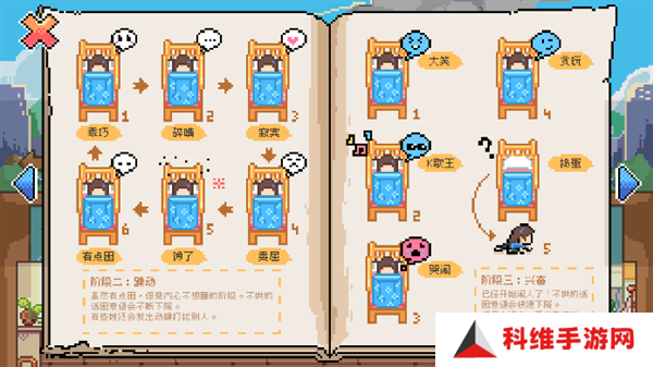 午休时间到