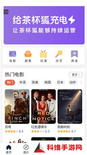 茶杯狐Cupfox官方正版 第2张图片