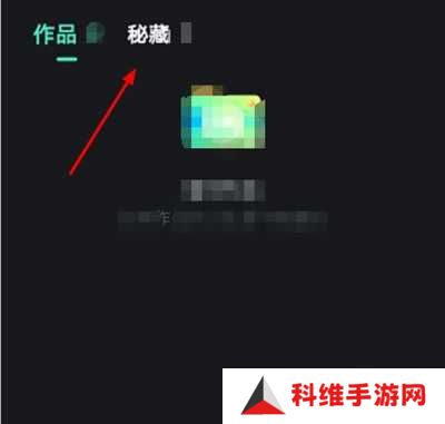 秘乐短视频删除秘藏方法图