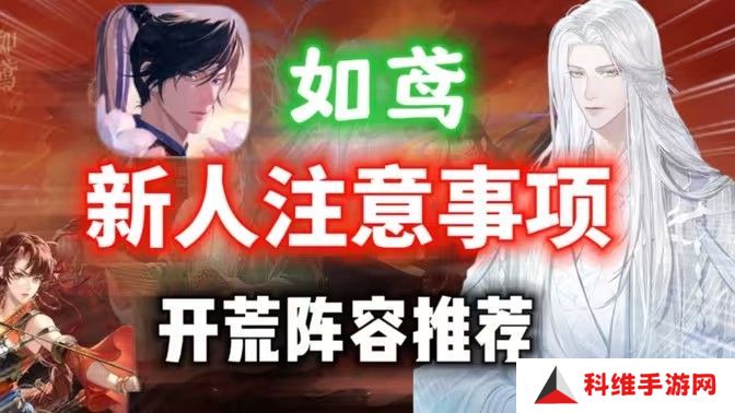 如鸢新手玩法攻略 新人开荒阵容推荐[多图]图片1